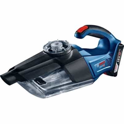 BOSCH Aspirateur sans-fil 18V GAS18V-1 (solo) - 06019C6200