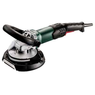 METABO Fraiseuse ponceuse à béton 1900W Ø125 mm - RFEV19-125RT - 603826710