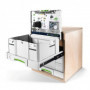 FESTOOL Lot de 5 Tiroirs SYS-AZ-Set - 500767