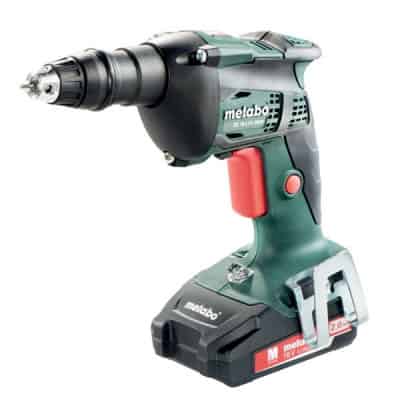 METABO Visseuse placo 18V 2.0Ah SE18LTX6000 - 620049500