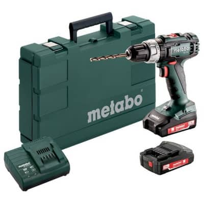 METABO Perceuse visseuse 50Nm 18V 2.0Ah BS18L - 602321500