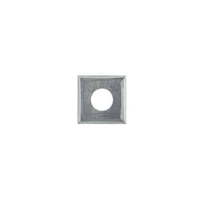 Fer réversible carbure 14x14x2mm - 034907