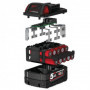 MILWAUKEE Pack M18 NRG-503 18V 3x5.0Ah RedLithium-Ion - 4933451423