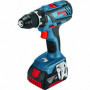 BOSCH Perceuse visseuse 18 V 4 Ah - GSR18V-28 4A - 06019H410A