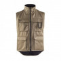 BLAKLADER Gilet Sans Manches hiver - 3801