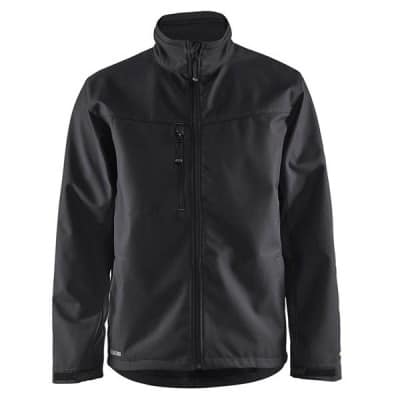 BLAKLADER Veste Softshell Authentique - 4951