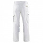 BLAKLADER Pantalon de travail peintre blanc - 1091