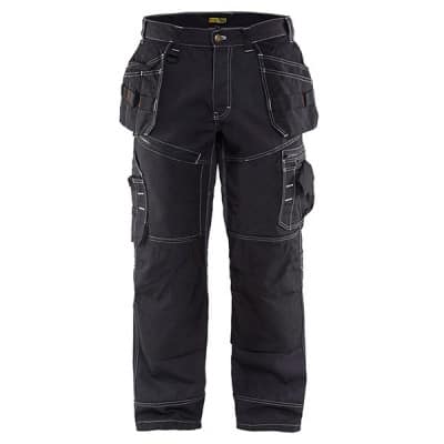 BLAKLADER Pantalon de travail noir X1500 - 1500