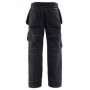 BLAKLADER Pantalon de travail noir X1500 - 1500