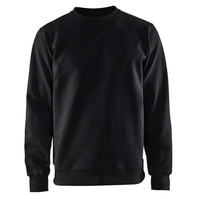 BLAKLADER Sweat col rond - 3364