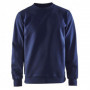 BLAKLADER Sweat col rond - 3364