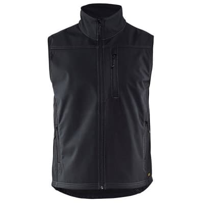 BLAKLADER Veste Softshell sans manches - 8170