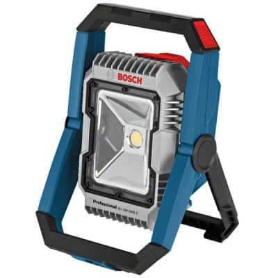 BOSCH Lampe de chantier 18V bluetooth - GLI 18V-2200C - 0601446501