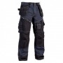 BLAKLADER Pantalon de travail denim Cordura X1500 - 1500