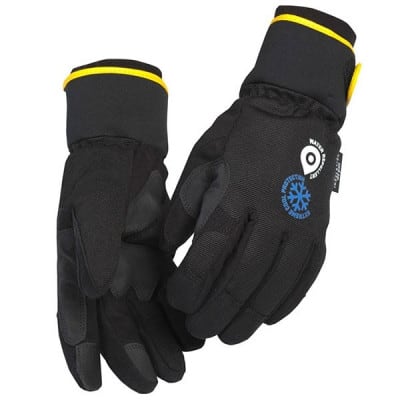 BLAKLADER Gants de travail noir hiver Thinsulate® - 2249