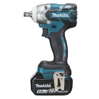 MAKITA Boulonneuse à chocs 280Nm 18V 5.0Ah - DTW285RTJ