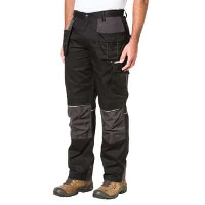 CATERPILLAR Pantalon artisan noir/graphite Skilled OPS - 1810002