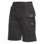 CATERPILLAR Short noir Custom Flex - 1820007