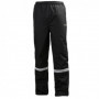 HELLY HANSEN Pantalon d'hiver léger noir AKER - 71452