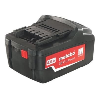 METABO Batterie 18V 4.0Ah Li-Power - 625591000