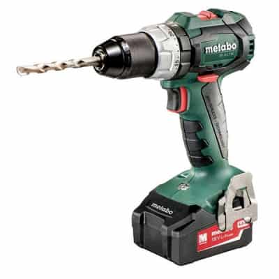 METABO Perceuse visseuse percussion 18V 4.0Ah SB18LTBL - 602316500