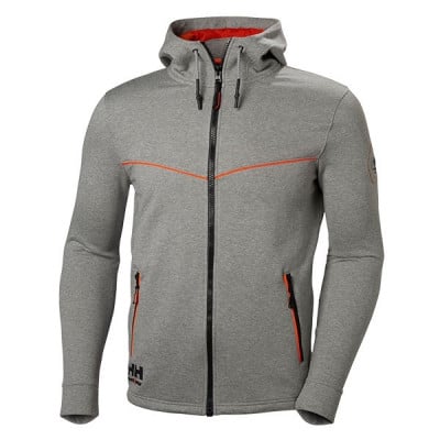 HELLY HANSEN Sweat à capuche zippé CHELSEA EVOLUTION - 79197