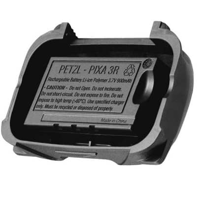 PETZL Batterie pour lampe frontale PIXA 3R - E78003