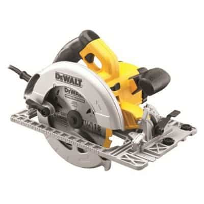 DEWALT Scie circulaire Ø190mm 1600W - DWE576K