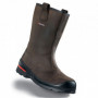 HECKEL Bottes de sécurité MACSOLE 1.0 BFX1 S3 - 6264004