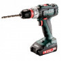 METABO Perceuse visseuse 50Nm 18V 2.0Ah BS18L Quick - 602320500