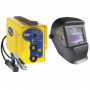 GYS Poste MMA Inverter GYSMI 160P + Masque LCD TECHNO 11 - 030435