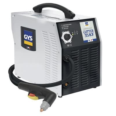 GYS Découpeur PLASMA Cutter 35KF - 031036