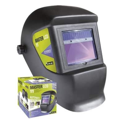 GYS Masque soudeur LCD MASTER 11 - 043442