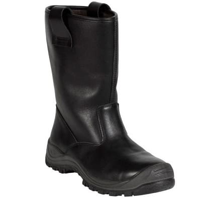 BLAKLADER Bottes de sécurité noir hiver S3 - 2303