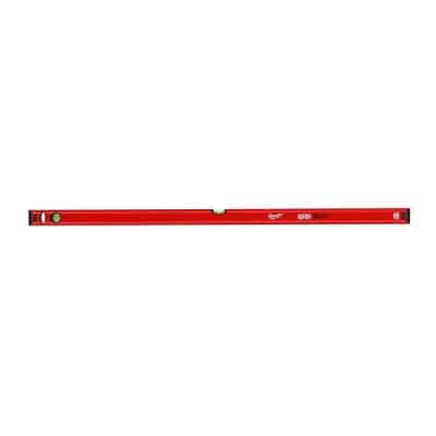 MILWAUKEE Niveau tubulaire SLIM 120cm - 4932459094