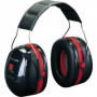 3M Casque anti-bruit serre-tête noir PELTOR OPTIME III - H540A