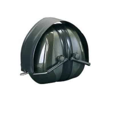 3M Casque anti-bruit serre-tête pliable vert PELTOR OPTIME II - H520F