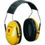 3M Casque anti-bruit serre-tête jaune PELTOR OPTIME I - H510A