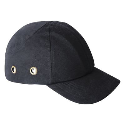 EARLINE Casquette anti-heurt noir TU - 57306