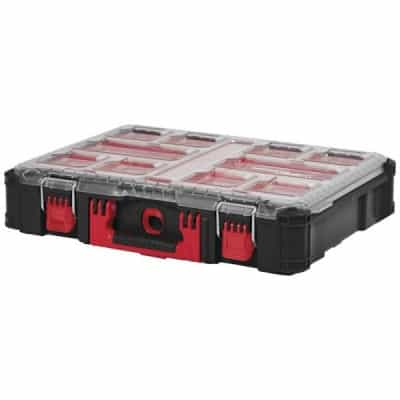 MILWAUKEE Organisateur 10 casiers PACKOUT - 4932464082