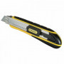 STANLEY Cutter à cartouche FatMax 18mm - 0-10-481