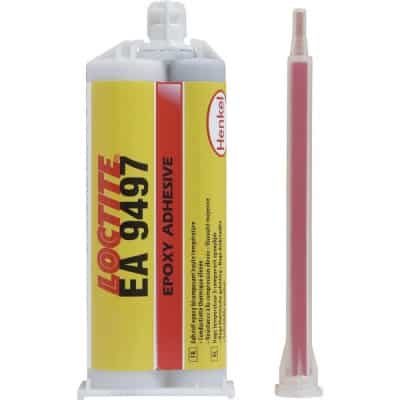 GYS Colle bi-composant Power Epoxy 50ml LOCTITE EA9497 - 054851