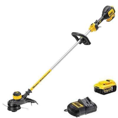 DEWALT Coupe-bordures 33cm XR 18V 5Ah - DCM561P1