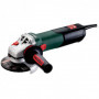 METABO Meuleuse Ø125mm 1500W WE15-125 Quick - 600448000