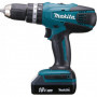 MAKITA Perceuse visseuse percu 18V 1.5Ah + 68 acces. - HP457DWEX4