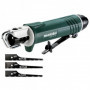 METABO Scie à métaux à air comprimé DKS10 Set - 601560500