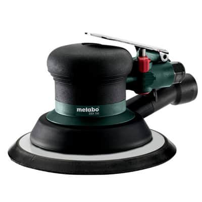 METABO Ponceuse excentrique à air comprimé DSX150 - 601558000