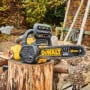 DEWALT Tronçonneuse élagueuse 30cm XR 18V 5Ah - DCM565P1