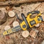 DEWALT Tronçonneuse élagueuse 30cm XR 18V 5Ah - DCM565P1