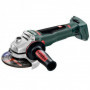 METABO Meuleuse 125mm 18V solo WB18LTXBL125 Quick - 613077840